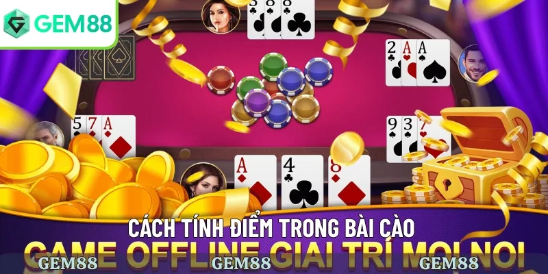 Tổng Quan Một Số Thông Tin Về Bài Cào Dành Cho Người Mới 2 Tìm hiểu cách tính điểm bài cào
