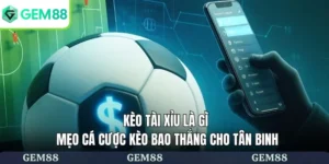 Kèo tài xỉu