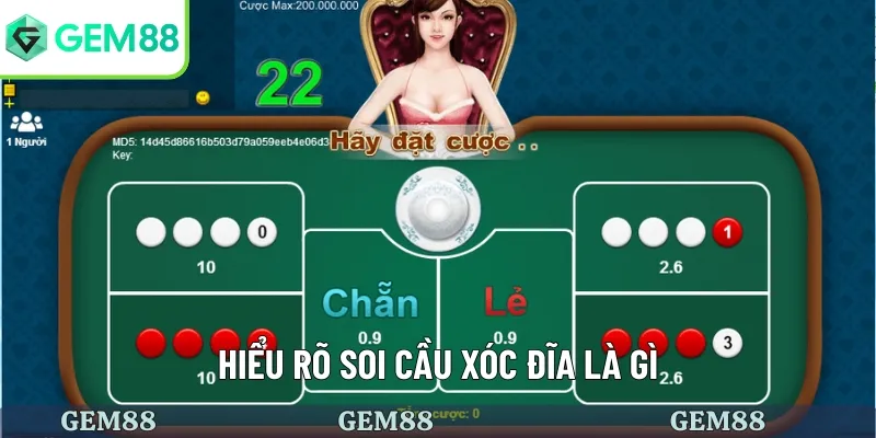 Hướng Dẫn Người Chơi Mẹo Soi Cầu Xóc Đĩa Đơn Giản Dễ Thắng 1 Giới thiệu về soi cầu sóc đĩa