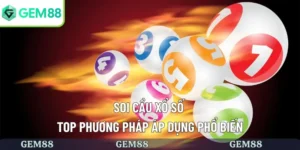 soi cầu xổ số