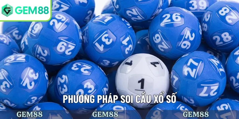 Soi Cầu Xổ Số - Top Phương Pháp Áp Dụng Phổ Biến 3 Chia sẻ những phương pháp soi cầu xổ số phổ biến