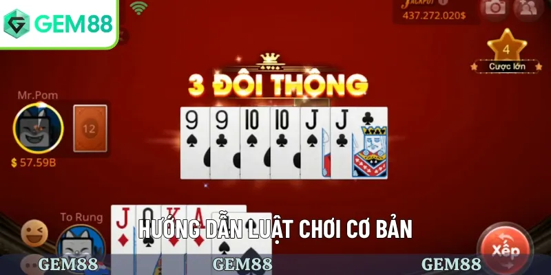 Tổng Hợp Những Nội Dung Liên Quan Đến Tiến Lên Miền Nam 2 Luật chơi tiến lên miền nam chi tiết