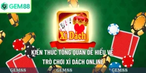 xì dách online